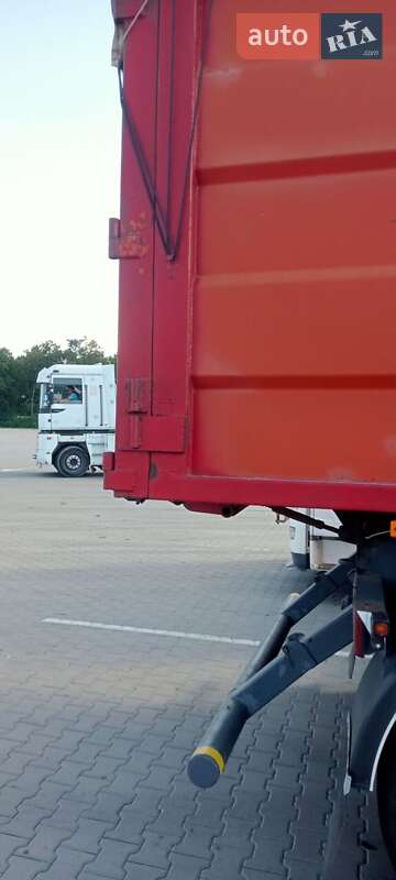 Самосвал DAF XF 105 2008 в Виннице