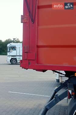 Самосвал DAF XF 105 2008 в 