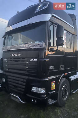 Тягач DAF XF 105 2010 в Ужгороде