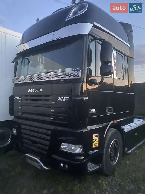 DAF XF 105 2010