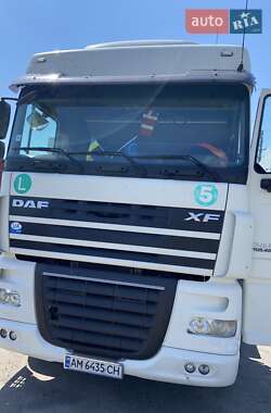 Тягач DAF XF 105 2013 в Звягеле