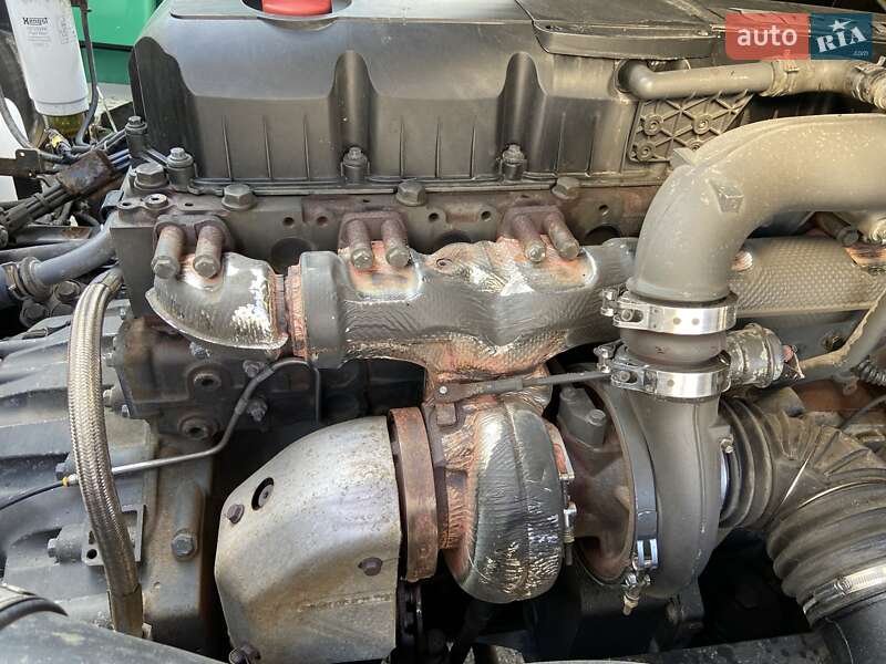 Тягач DAF XF 105 2013 в Звягеле