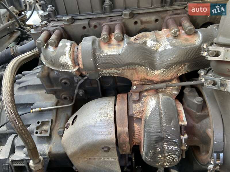 Тягач DAF XF 105 2013 в Звягеле