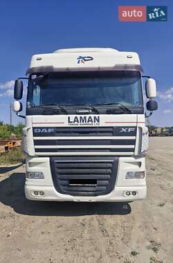 Тягач DAF XF 105 2010 в Одессе