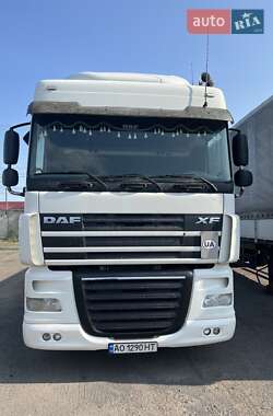 Тягач DAF XF 105 2012 в 