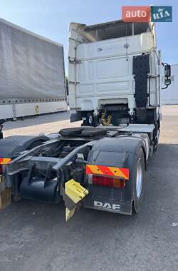 Тягач DAF XF 105 2012 в 