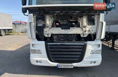 Тягач DAF XF 105 2012 в 