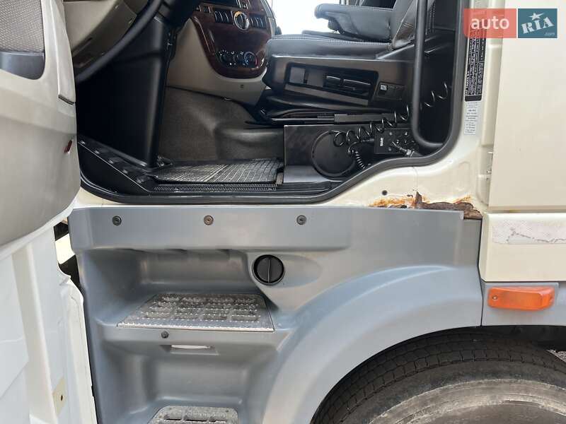 Тягач DAF XF 105 2012 в Мукачево