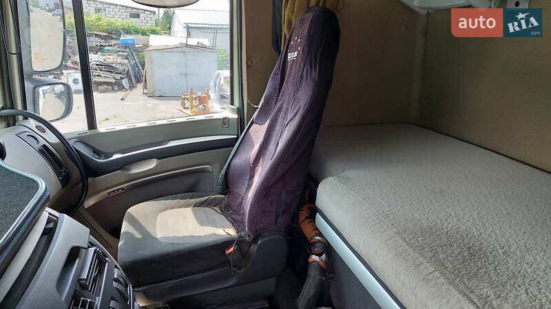 Тягач DAF XF 105 2011 в Белой Церкви