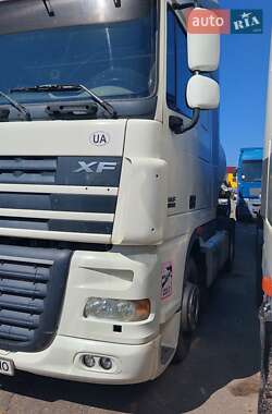 Тягач DAF XF 105 2010 в Белой Церкви