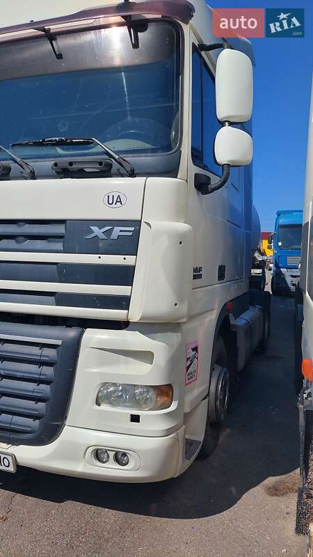 Тягач DAF XF 105 2010 в Белой Церкви