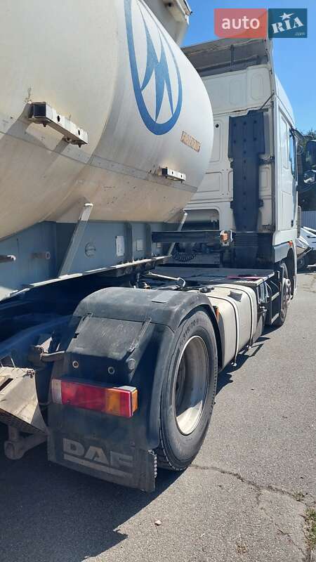 Тягач DAF XF 105 2010 в Белой Церкви