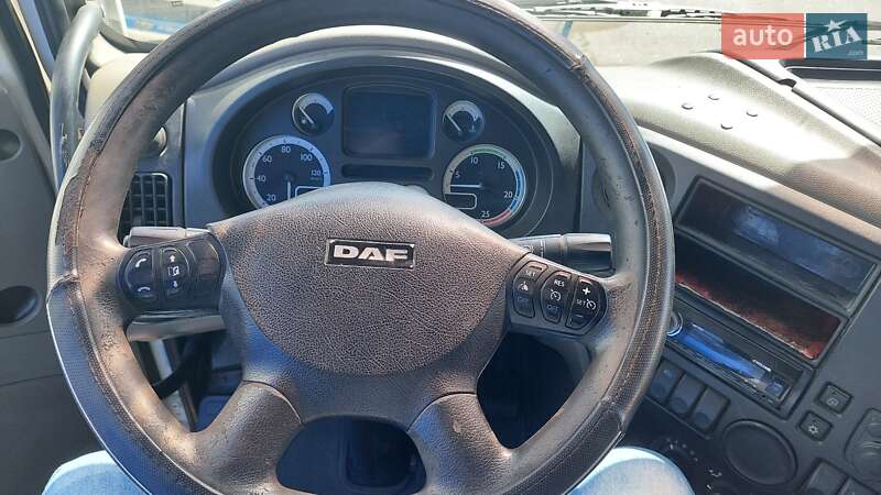 Тягач DAF XF 105 2010 в Белой Церкви