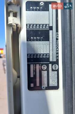 Тягач DAF XF 105 2010 в Белой Церкви