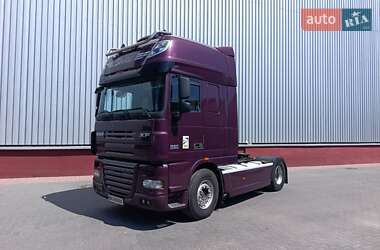 Тягач DAF XF 105 2011 в 