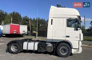 Тягач DAF XF 105 2013 в 