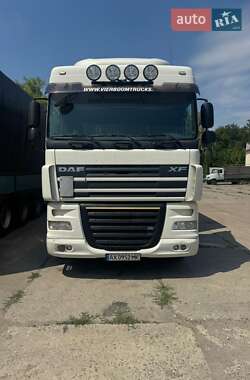 Тягач DAF XF 105 2011 в Днепре
