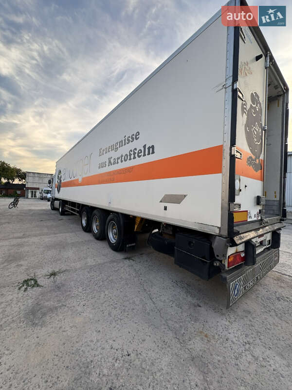 Тягач DAF XF 105 2011 в Днепре