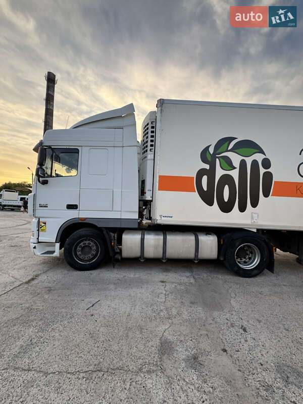 Тягач DAF XF 105 2011 в Днепре