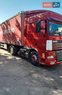 Тягач DAF XF 105 2006 в Павлограде