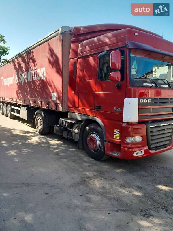 DAF XF 105 2006
