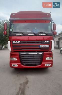 Тягач DAF XF 105 2006 в 