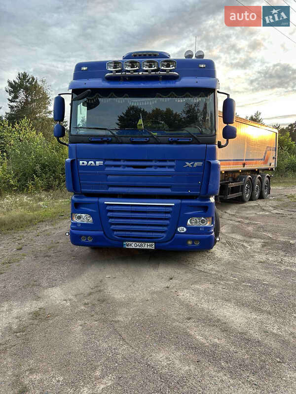 DAF XF 105 2009 DAF XF 105 2009