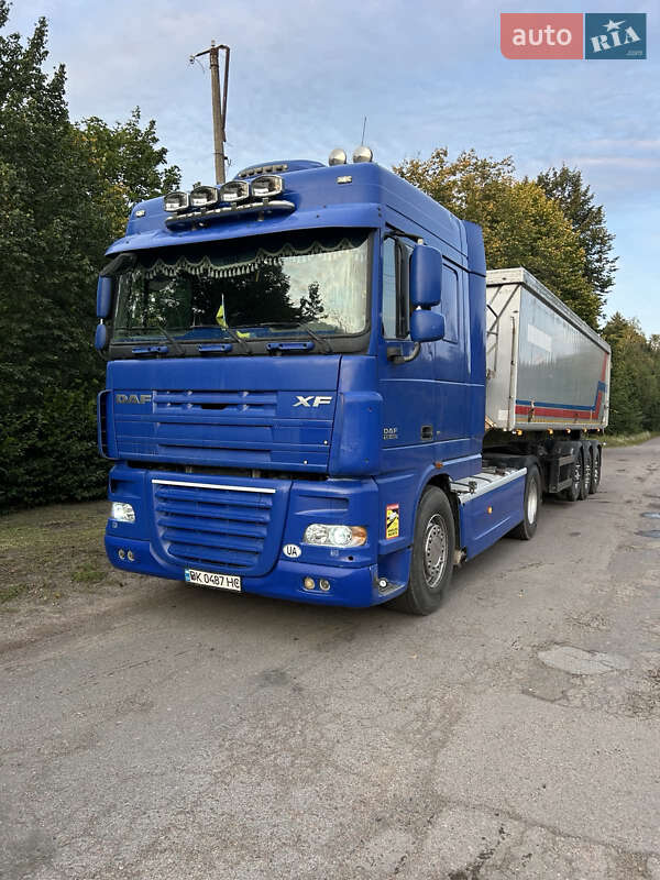 Тягач DAF XF 105 2009 в Сарнах фото 5 Тягач DAF XF 105 2009 в Сарнах