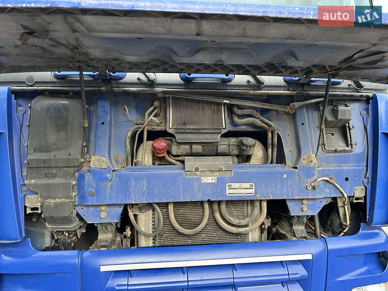 Тягач DAF XF 105 2009 в Сарнах фото 12 Тягач DAF XF 105 2009 в Сарнах