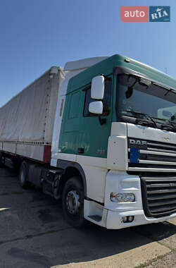 Тягач DAF XF 105 2009 в 