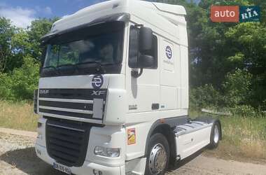Тягач DAF XF 105 2013 в Виннице