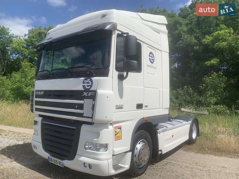 DAF XF 105 2013
