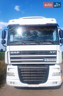 Зерновоз DAF XF 105 2007 в Ніжині