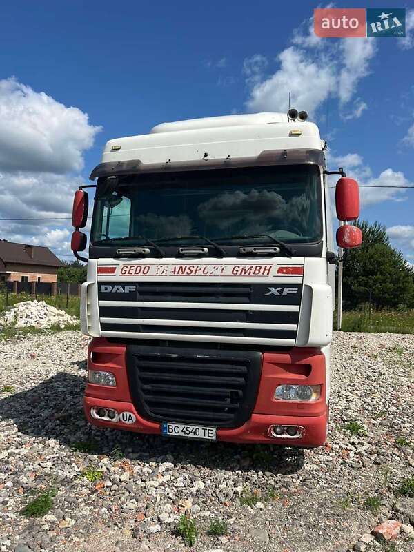 DAF XF 105 2006