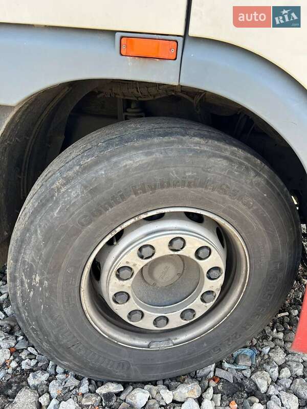 Тягач DAF XF 105 2006 в Львове