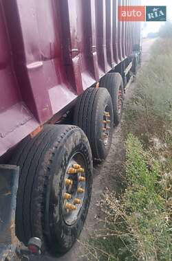 Зерновоз DAF XF 105 2007 в 