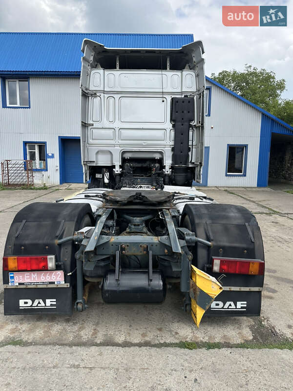 Тягач DAF XF 105 2011 в Луцке