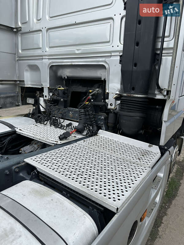Тягач DAF XF 105 2011 в Луцке