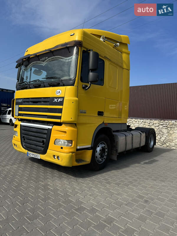 Тентованый DAF XF 105 2011 в Тернополе