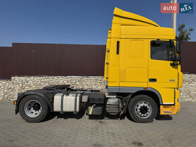 Тентованый DAF XF 105 2011 в Тернополе