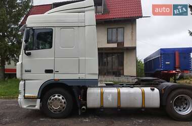 Тягач DAF XF 105 2008 в 
