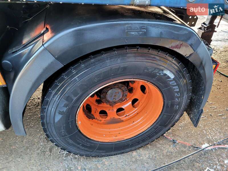 Тягач DAF XF 105 2010 в Луцке