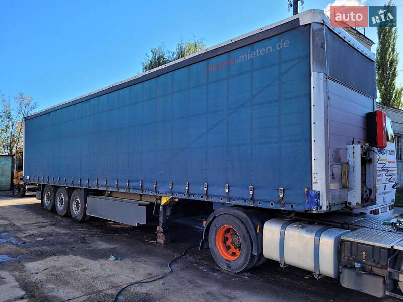Тягач DAF XF 105 2010 в Луцке