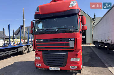 Тягач DAF XF 105 2010 в 