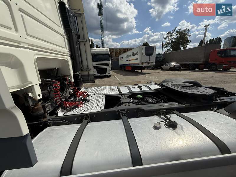 Тягач DAF XF 105 2013 в Киеве