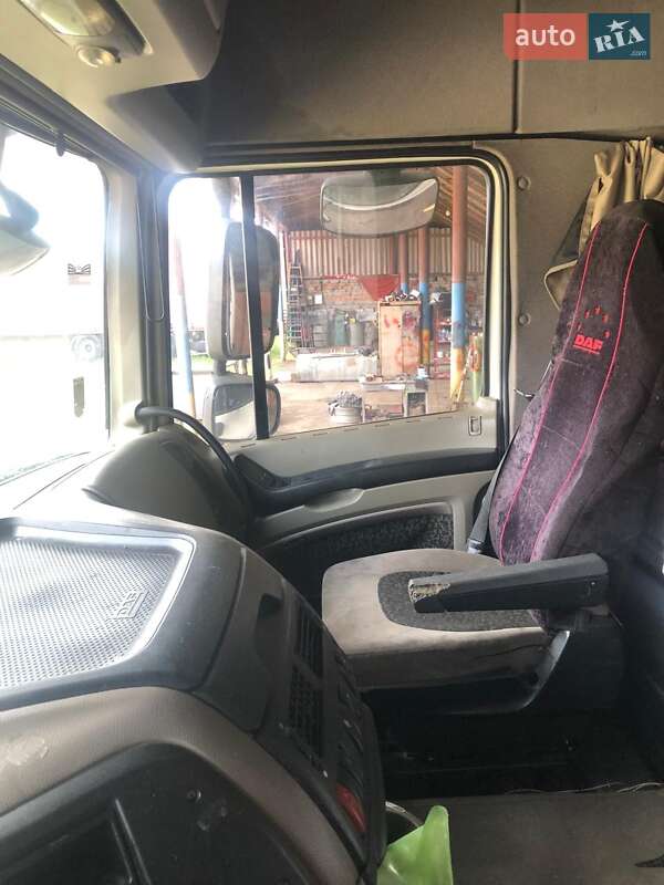 Тягач DAF XF 105 2008 в Ужгороде