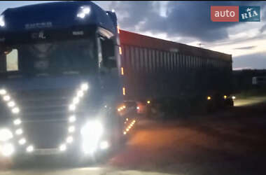 Контейнеровоз DAF XF 105 2007 в Миколаєві
