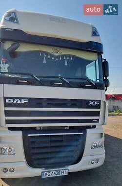 Тягач DAF XF 105 2013 в Ужгороде