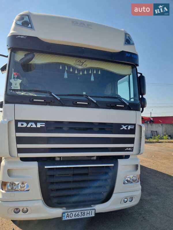 DAF XF 105 2013