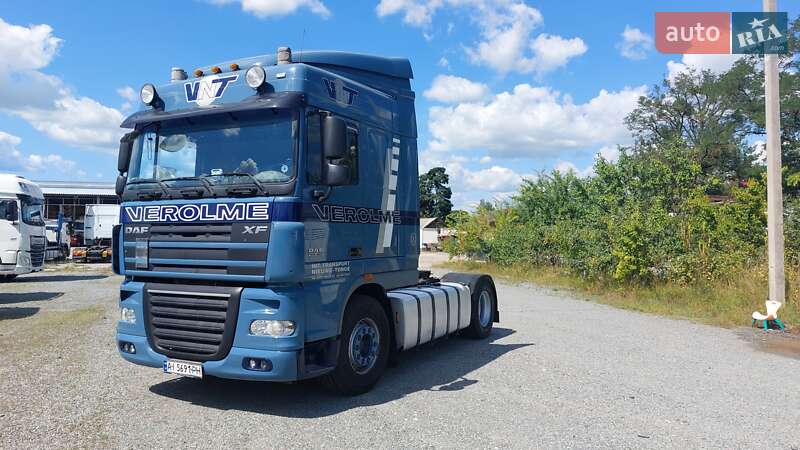 Тягач DAF XF 105 2011 в Макарові фото 2 Тягач DAF XF 105 2011 в Макарові